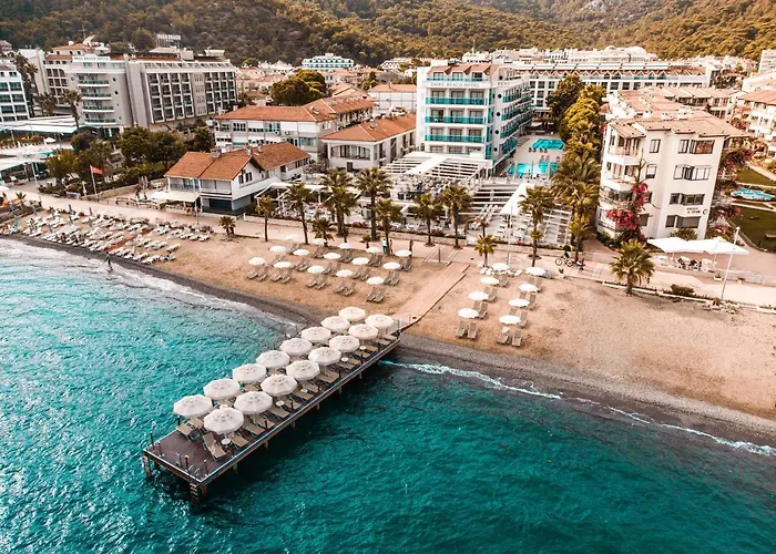 Emre Beach & Emre Hotel