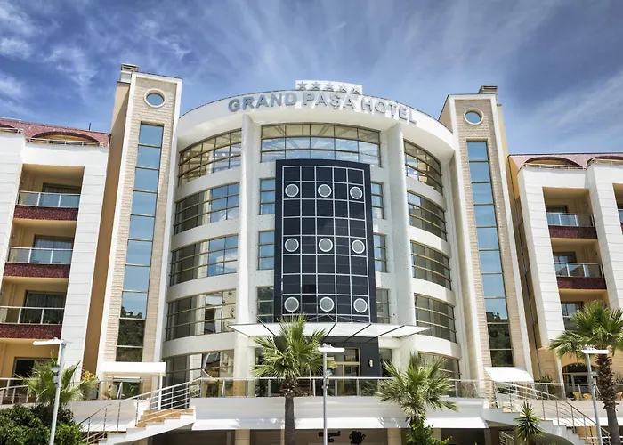 Grand Pasa Hotel