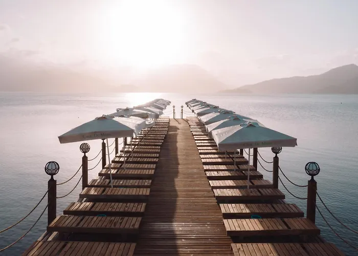 Casa De Maris Spa & Resort Hotel Adult Only 16 Plus