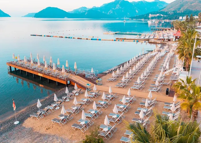 Emre Beach & Emre Hotel